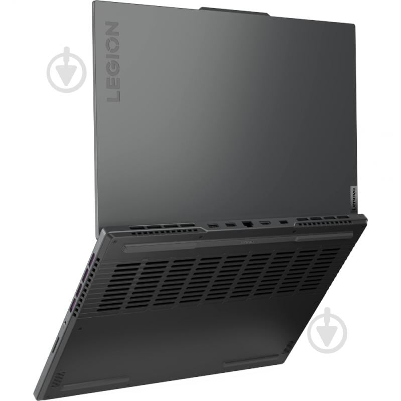 Ноутбук Lenovo Legion Slim 5 16IRH8 16" (82YA00E6RA) storm grey - фото 7