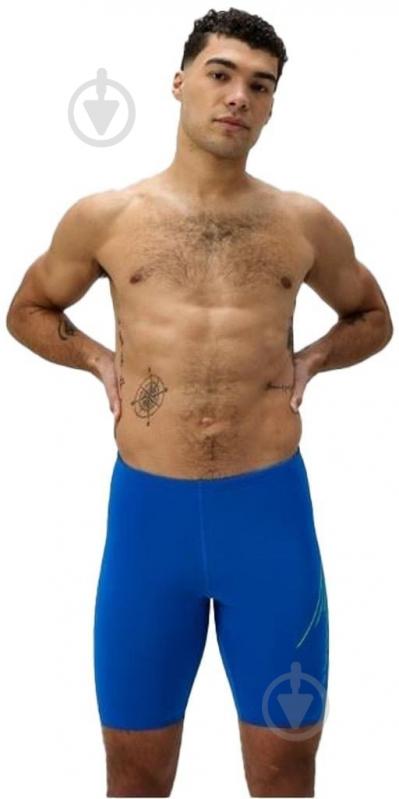 Плавки Speedo HYPERBOOM PLMT JAM 8-00302118666 р.38 синий - фото 1 Плавки Speedo HYPERBOOM PLMT JAM 8-00302118666 р.38 синий - фото 1