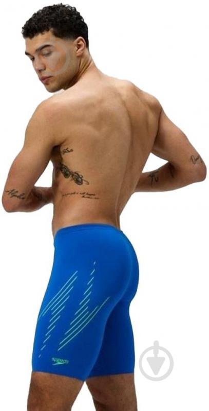 Плавки Speedo HYPERBOOM PLMT JAM 8-00302118666 р.38 синий - фото 5 Плавки Speedo HYPERBOOM PLMT JAM 8-00302118666 р.38 синий - фото 5