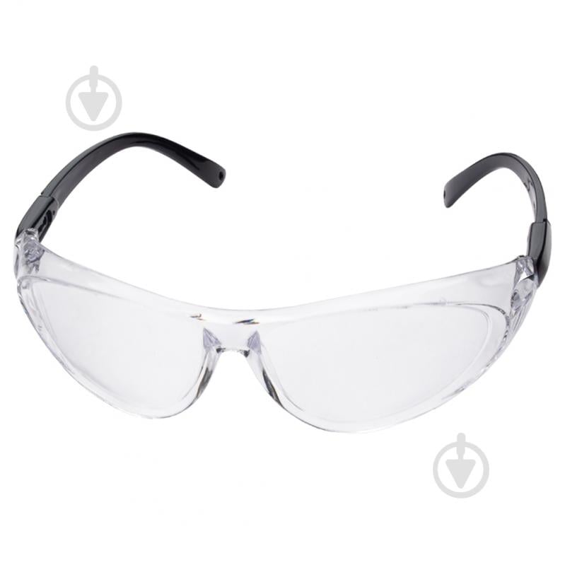 Очки защитные Sigma Python anti-scratch прозорі 9410621 - фото 3