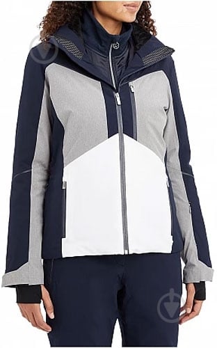 Куртка жіноча Ivy 420164-903517 р.36 синій - фото 1 Куртка жіноча Ivy 420164-903517 р.36 синій - фото 1