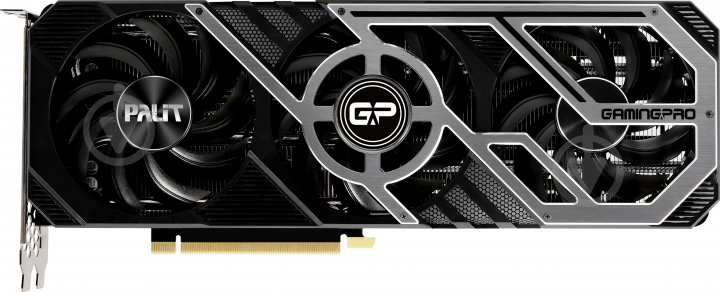 Видеокарта Palit GeForce RTX 3070 Ti GamingPro Palit 8GB GDDR6 256bit (NED307T019P2-1046A) - фото 8