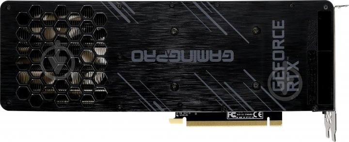 Видеокарта Palit GeForce RTX 3070 Ti GamingPro Palit 8GB GDDR6 256bit (NED307T019P2-1046A) - фото 9