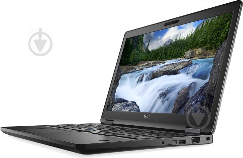 Ноутбук Dell Latitude 5591 15.6" (N005L559115_W10) black - фото 5