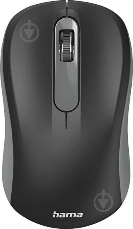 Мышь Hama AMW-200 WL black (134960) - фото 1