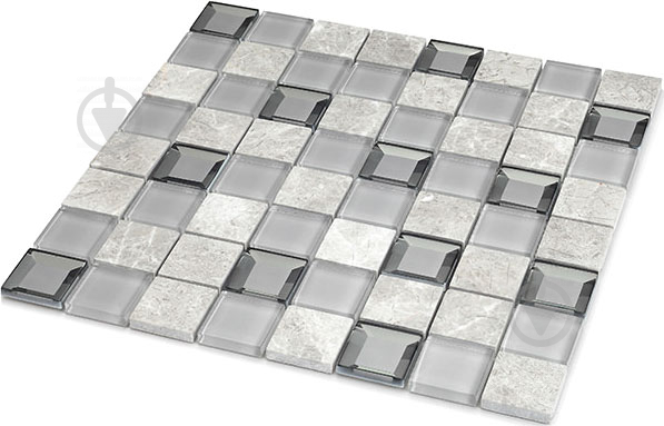 Мозаика Intermatex Keops Gris 30x30 - фото 2