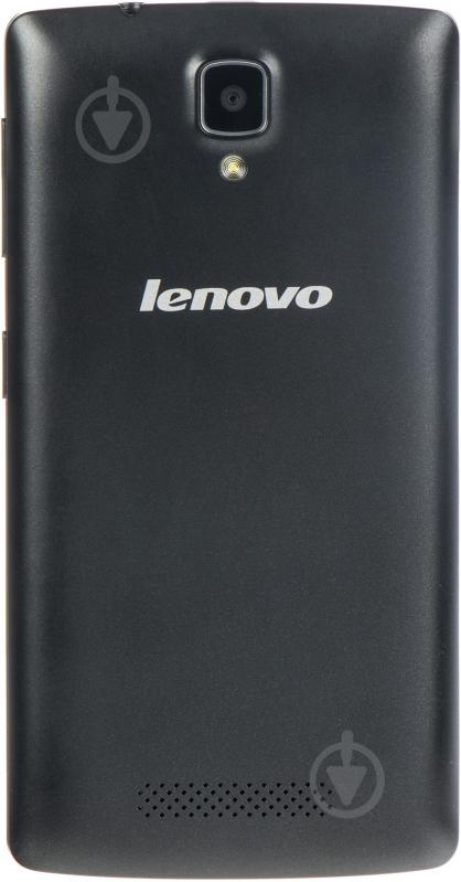 ᐉ Смартфон Lenovo A1000 Dual Sim 1/8GB black • Купить в Киеве, Украине ...