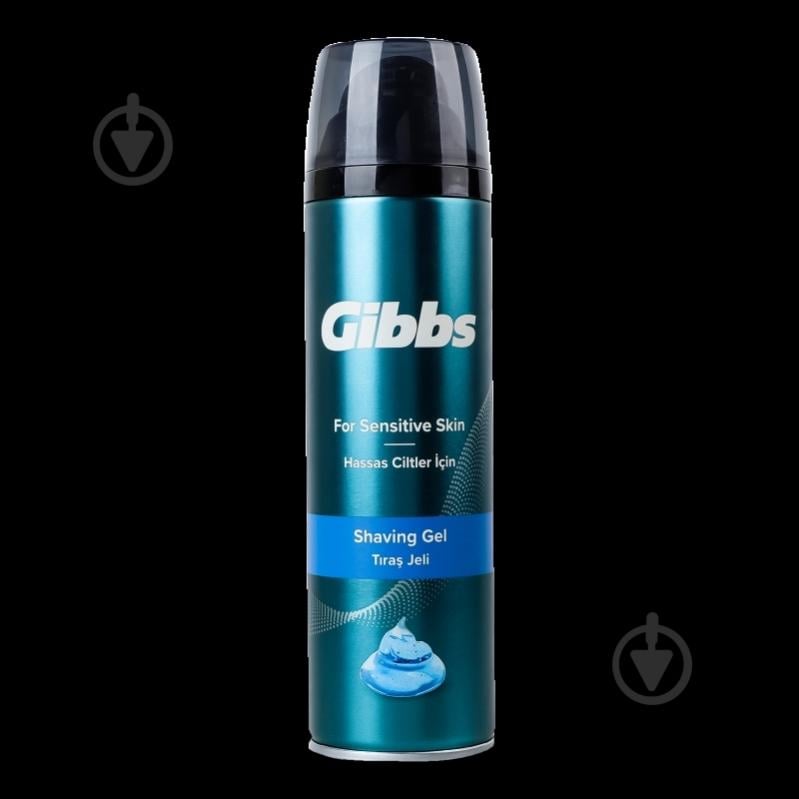 Гель для бритья Gibbs Sensitive 200 мл - фото 5