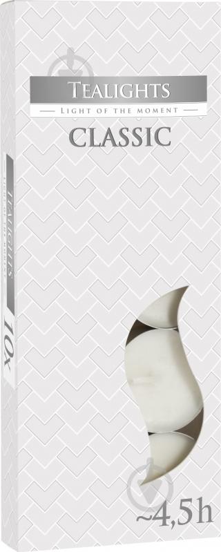 Свеча h4 10 шт. Bispol - фото 1