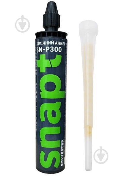 Химический анкер SN P300 snapt 300 мл - фото 1