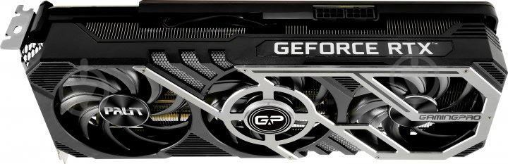 Відеокарта Palit GeForce RTX 3080 Ti GamingPro 12GB GDDR6 384bit (NED308T019KB-132AA) - фото 6