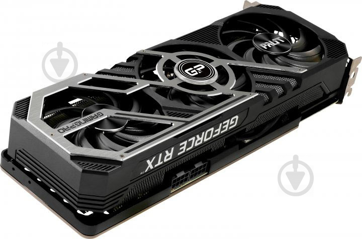 Відеокарта Palit GeForce RTX 3080 Ti GamingPro 12GB GDDR6 384bit (NED308T019KB-132AA) - фото 5