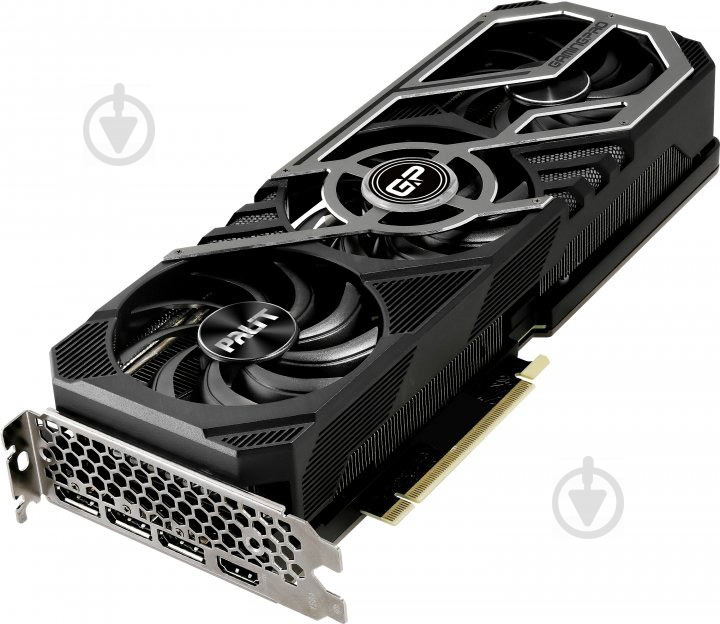 Відеокарта Palit GeForce RTX 3080 Ti GamingPro 12GB GDDR6 384bit (NED308T019KB-132AA) - фото 14