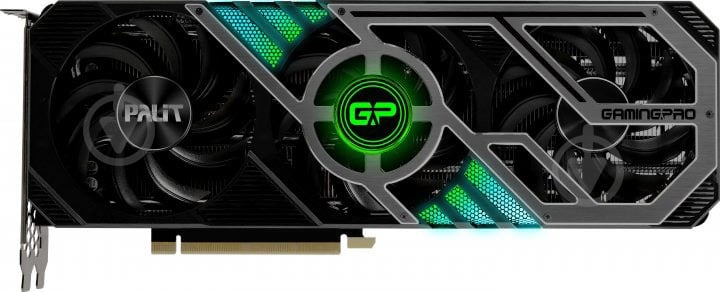 Відеокарта Palit GeForce RTX 3080 Ti GamingPro 12GB GDDR6 384bit (NED308T019KB-132AA) - фото 1