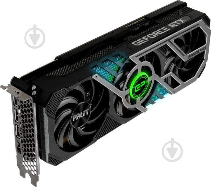 Відеокарта Palit GeForce RTX 3080 Ti GamingPro 12GB GDDR6 384bit (NED308T019KB-132AA) - фото 8