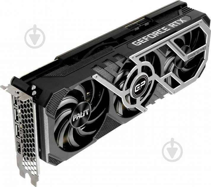 Відеокарта Palit GeForce RTX 3080 Ti GamingPro 12GB GDDR6 384bit (NED308T019KB-132AA) - фото 9