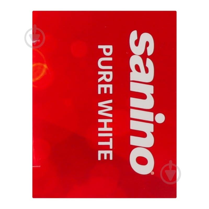 Зубна паста SANINO Pure White 75 мл - фото 3