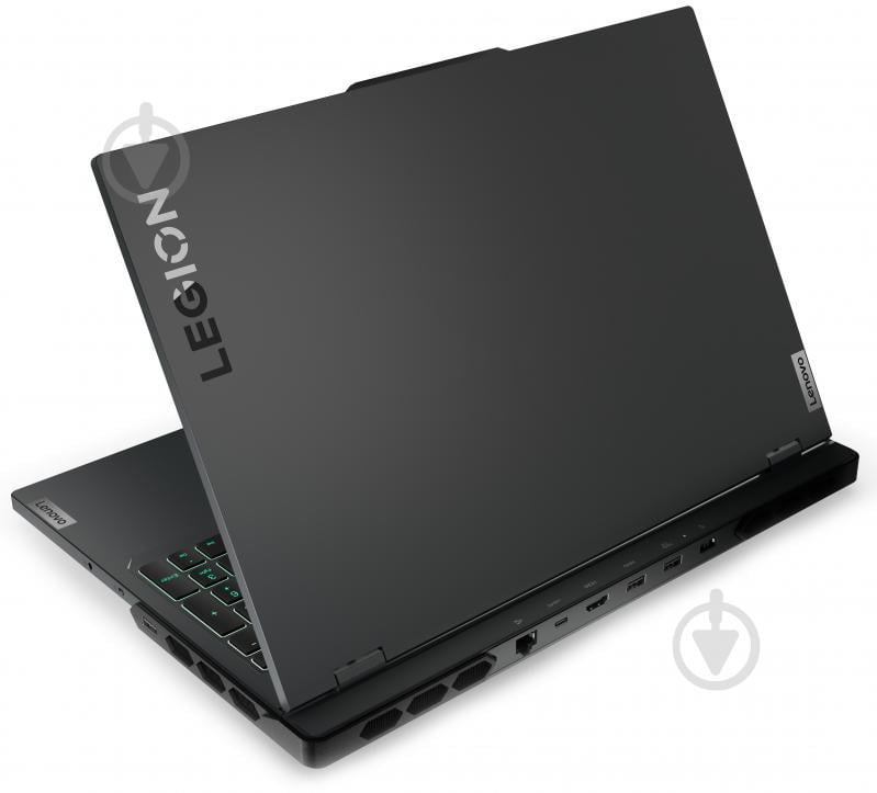 Ноутбук Lenovo Legion Pro 7 16IRX8H 16" (82WQ00CNRA) onyx grey - фото 7