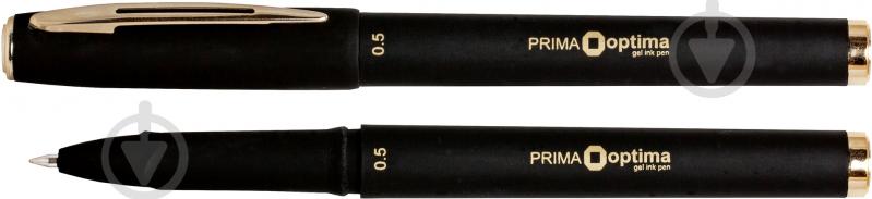 Ручка гелевая Optima Prima O15638-01 - фото 1