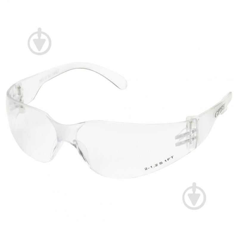 Очки защитные Grad Python anti-scratch прозорі 9411625 - фото 1