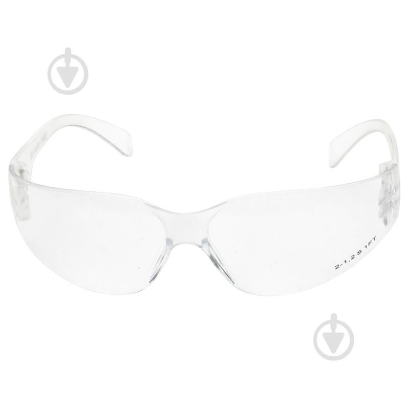 Очки защитные Grad Python anti-scratch прозорі 9411625 - фото 3