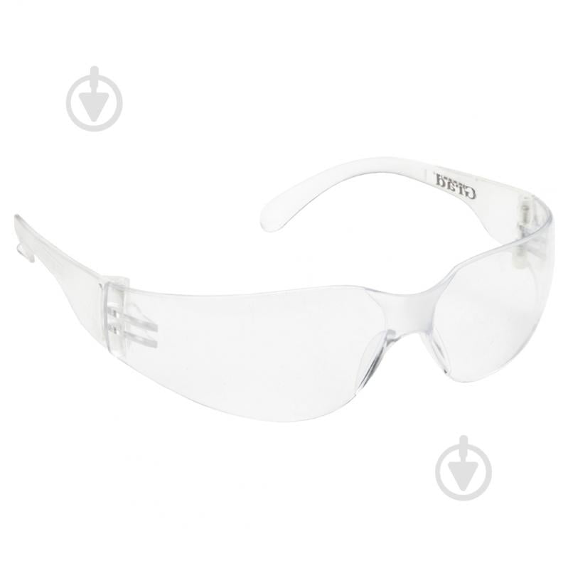 Очки защитные Grad Python anti-scratch прозорі 9411625 - фото 4