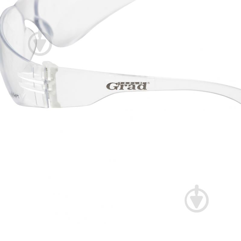 Очки защитные Grad Python anti-scratch прозорі 9411625 - фото 6