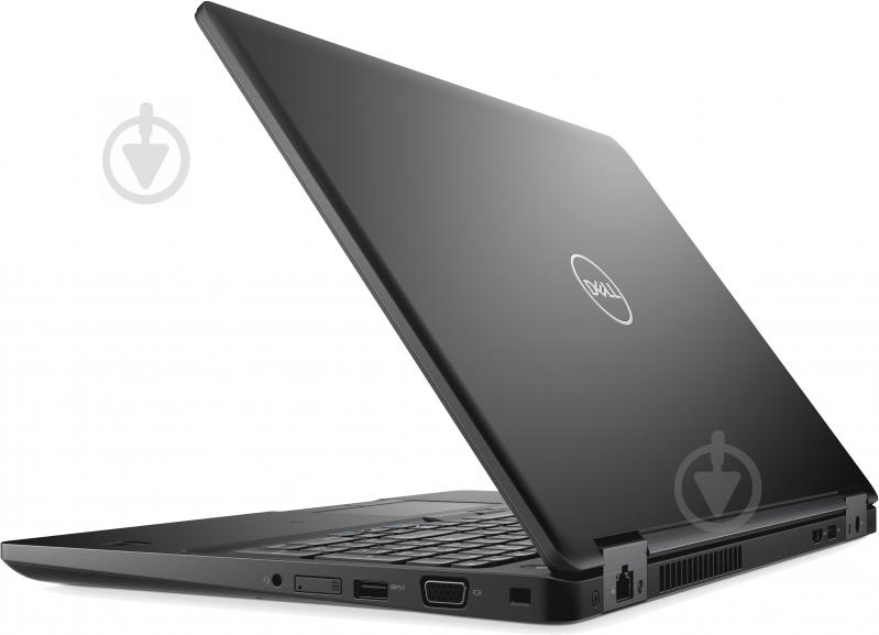 Ноутбук Dell Latitude 5591 15.6" (N006L559115_UBU) black - фото 7