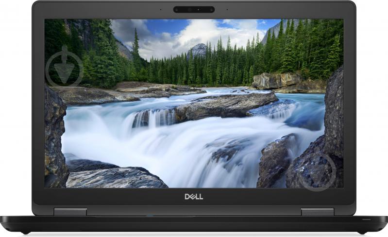 Ноутбук Dell Latitude 5591 15.6" (N006L559115_UBU) black - фото 2