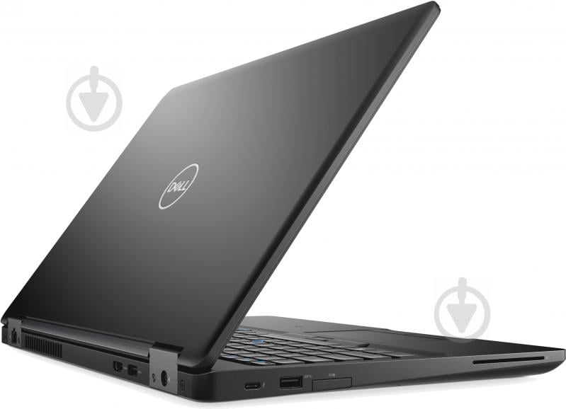 Ноутбук Dell Latitude 5591 15.6" (N006L559115_UBU) black - фото 6