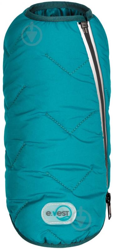 Жилет Природа E.Vest морская волна SМ PR242414 - фото 1