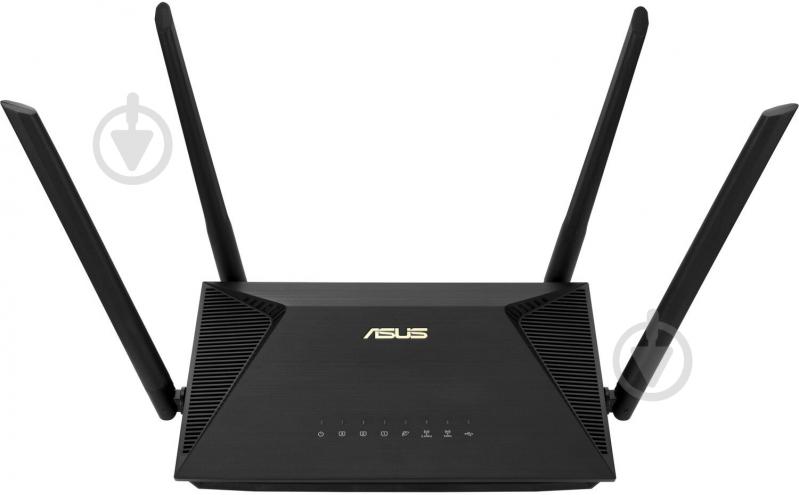 Маршрутизатор Asus RT-AX53U (90IG06P0-MO3500) - фото 1