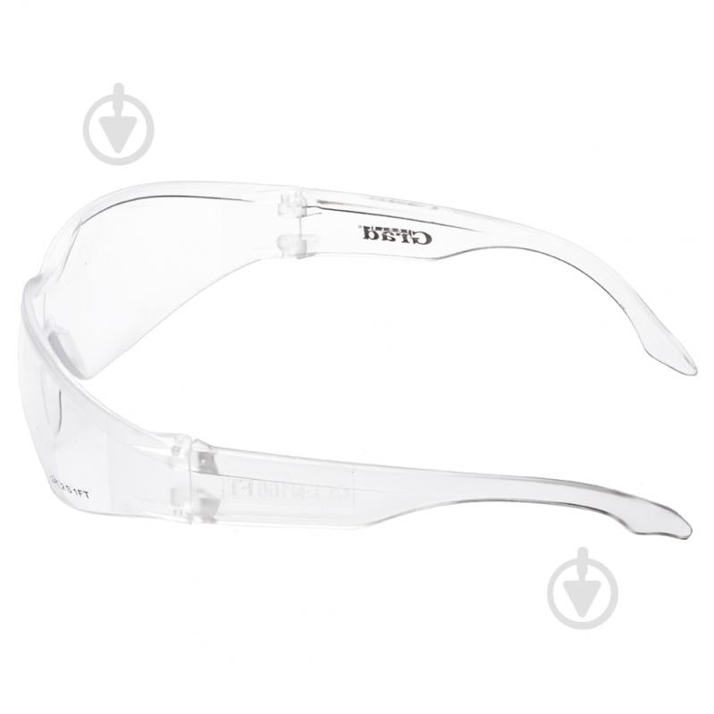 Очки защитные Grad Python anti-scratch прозорі 9411665 - фото 2