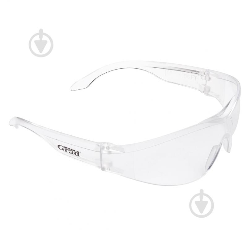 Очки защитные Grad Python anti-scratch прозорі 9411665 - фото 4