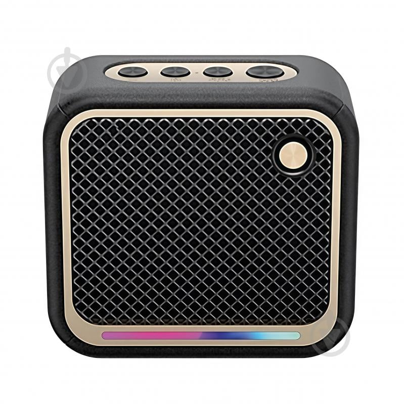 Акустична система Xo F63 3W black (F63.black) - фото 1 Акустична система Xo F63 3W black (F63.black) - фото 1