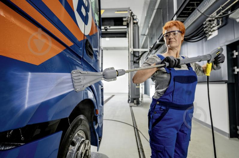 Насадка Karcher EcoBooster TR 033 2.113-085.0 - фото 4 Насадка Karcher EcoBooster TR 033 2.113-085.0 - фото 4