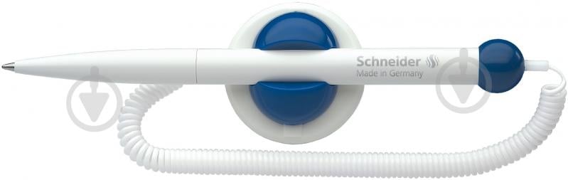Ручка шариковая Schneider Klick Fix Pen S4120 - фото 1