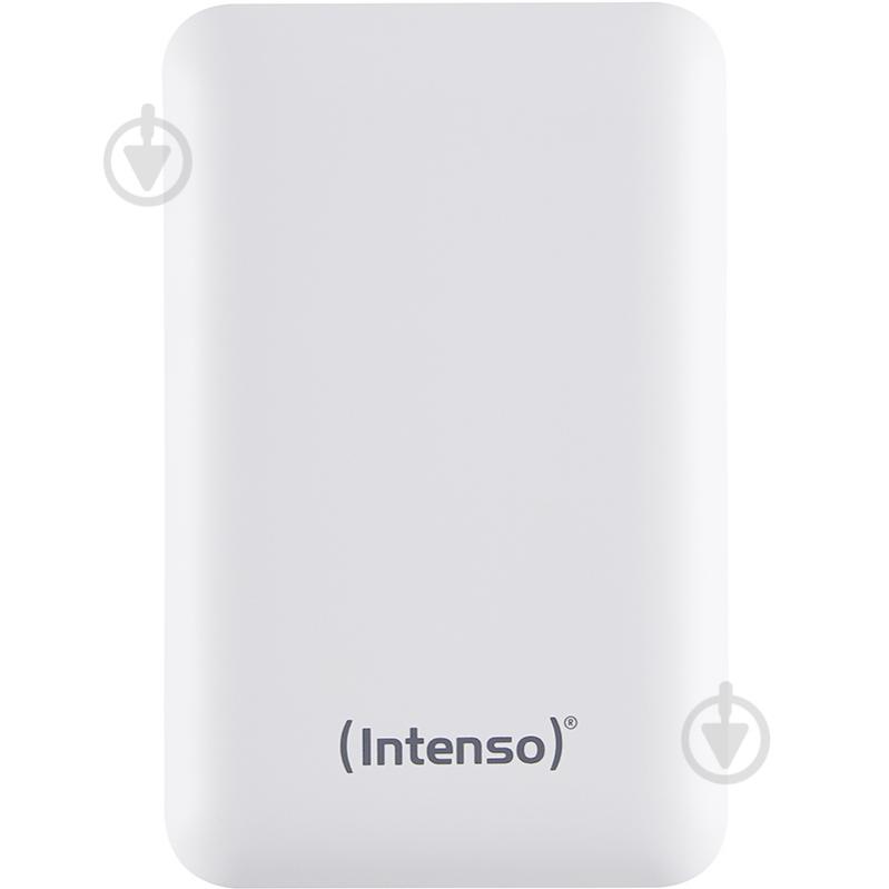 Повербанк Intenso XC10000 10000 mAh white (7314532) - фото 4