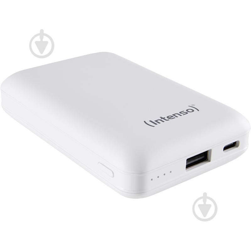 Повербанк Intenso XC10000 10000 mAh white (7314532) - фото 2