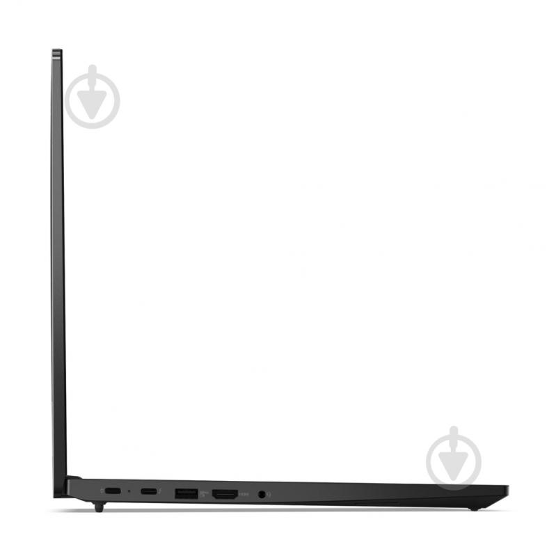 Ноутбук Lenovo ThinkPad E16 Gen 1 16" (21JN004XRA) graphite black - фото 10