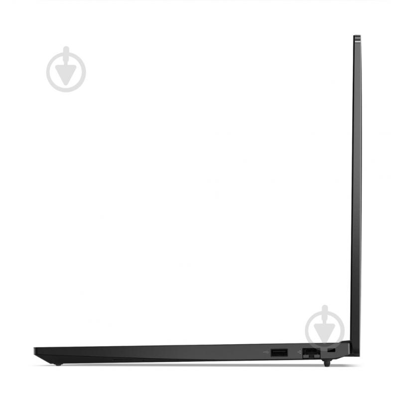 Ноутбук Lenovo ThinkPad E16 Gen 1 16" (21JN004XRA) graphite black - фото 11