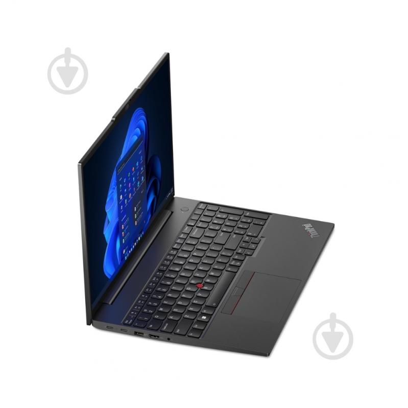 Ноутбук Lenovo ThinkPad E16 Gen 1 16" (21JN004XRA) graphite black - фото 4