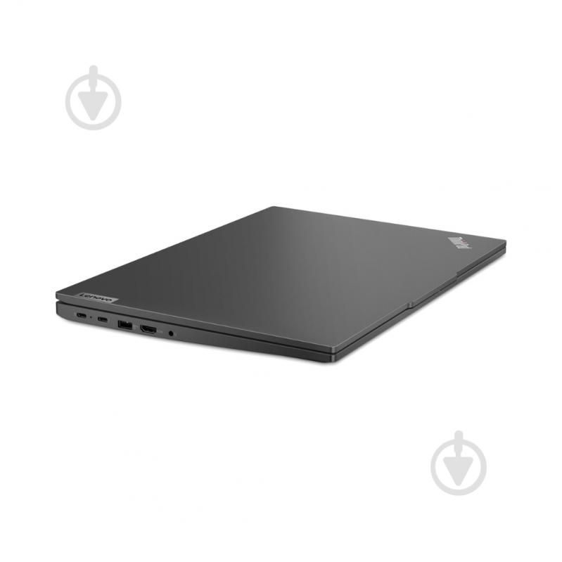 Ноутбук Lenovo ThinkPad E16 Gen 1 16" (21JN004XRA) graphite black - фото 9