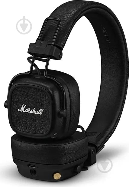 Наушники Marshall Major V black (1006832) - фото 2