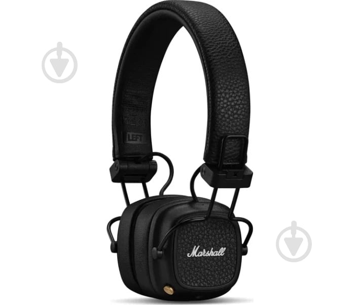 Наушники Marshall Major V black (1006832) - фото 5
