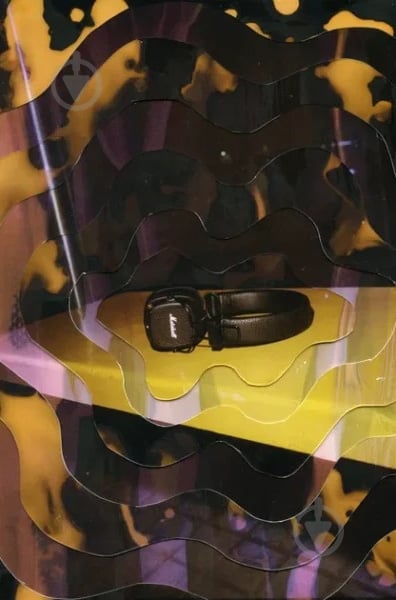 Наушники Marshall Major V black (1006832) - фото 13