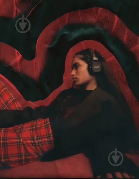 Наушники Marshall Major V black (1006832) - фото 12