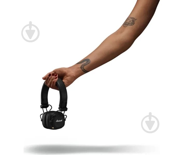 Наушники Marshall Major V black (1006832) - фото 10