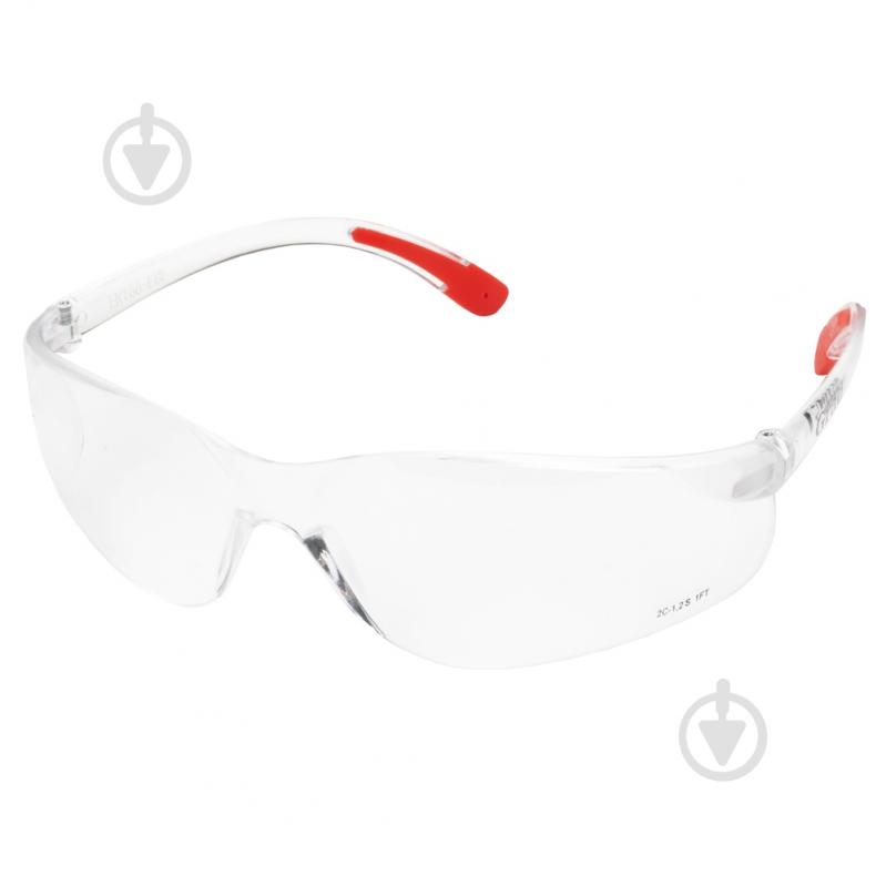 Очки защитные Grad Python anti-scratch прозорі 9411705 - фото 1 Очки защитные Grad Python anti-scratch прозорі 9411705 - фото 1