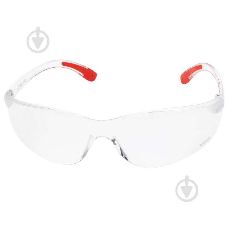 Очки защитные Grad Python anti-scratch прозорі 9411705 - фото 3 Очки защитные Grad Python anti-scratch прозорі 9411705 - фото 3